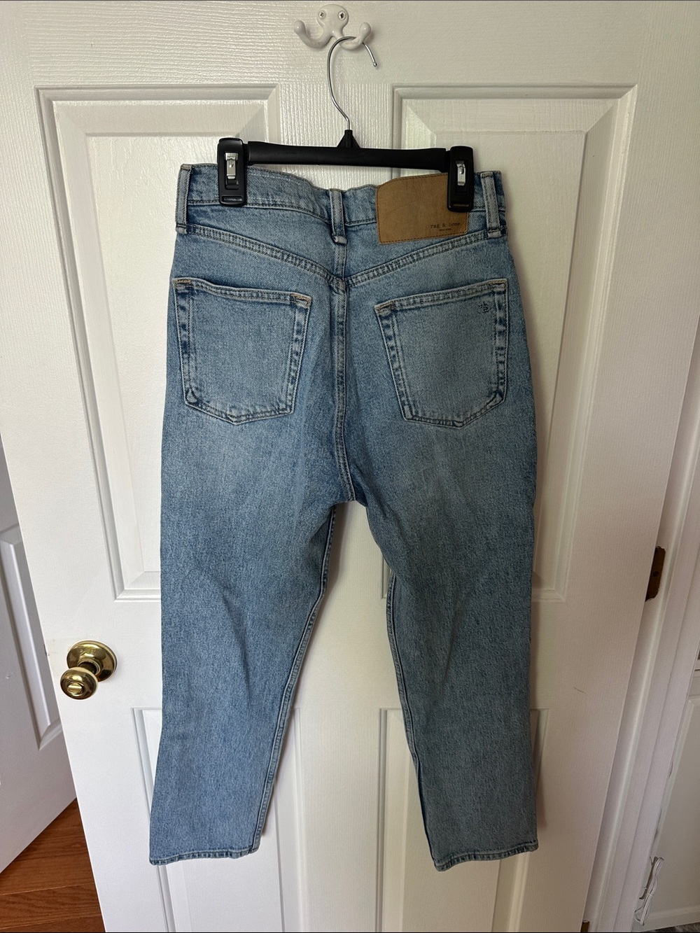 Rag & Bone Wren Jeans View 2